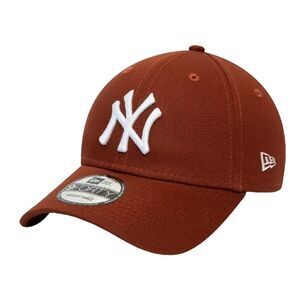 New York Yankees 9Forty New Era Baseball Cap / Brown
